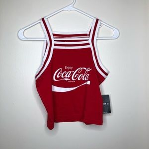 Coca-Cola top